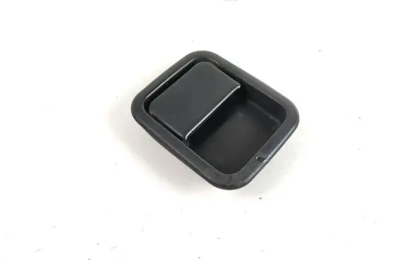 Jeep Wrangler Front door exterior handle