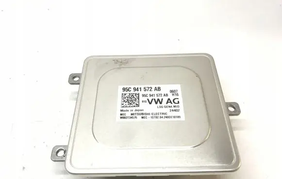 Volkswagen Golf VII Xenon control unit/module 95C941572AB