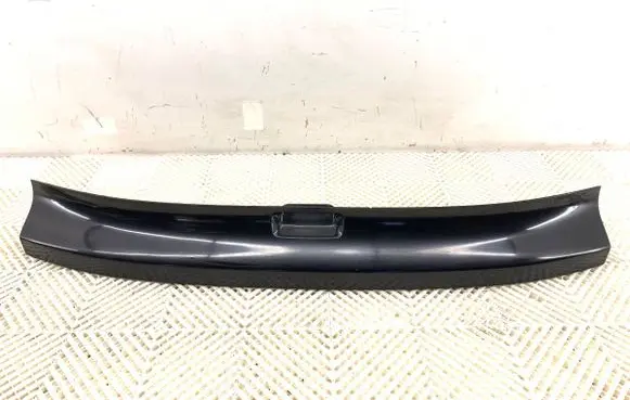 Honda CR-V Trunk door license plate light bar 74895SWWA010M1