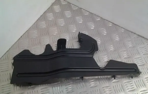 Toyota Avensis T250 Radiator support slam panel bracket 532850F040
