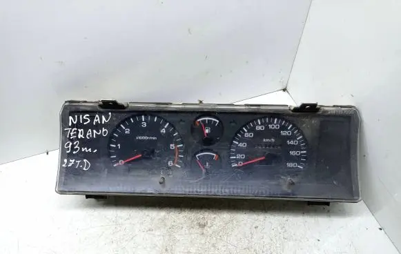 Speedometer (instrument cluster)