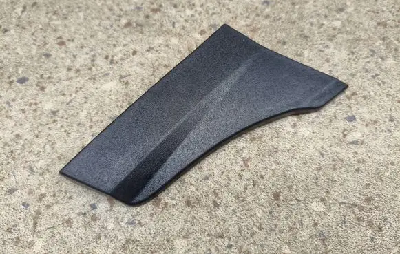 KIA Stinger Fender trim (molding) 84130J5000