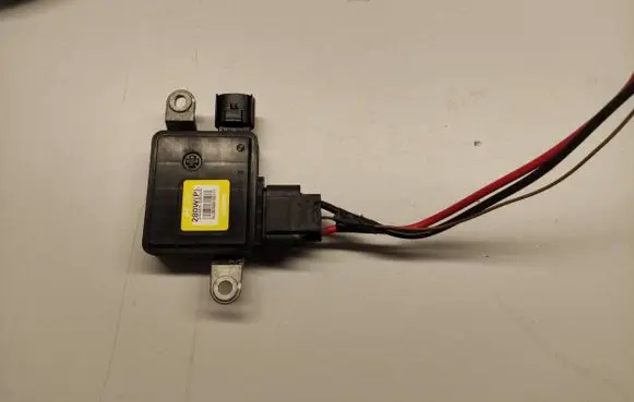 KIA Soul Fan control module 25385D9000 PA66GF17MF21 QL282009150177