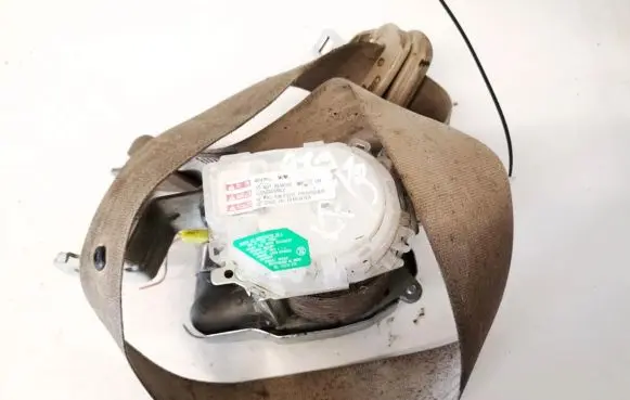 Nissan Pathfinder R51 Front seatbelt 7p1340p