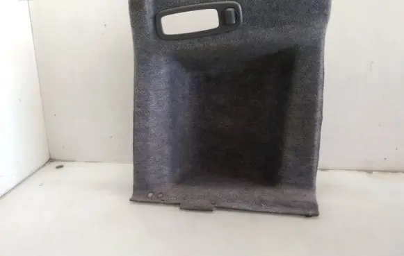 Volvo S60 Trunk/boot lower side trim panel 