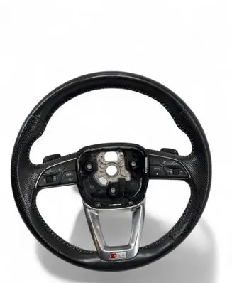 Audi Q7 4M Steering wheel 4M0419689K 4M0419091P 4M0419689H