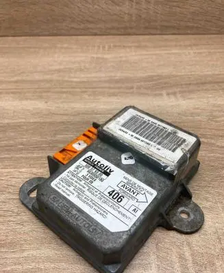 Peugeot 406 Airbag control unit/module 550579300 9630550180