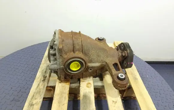 Lexus IS III XE30 Rear differential