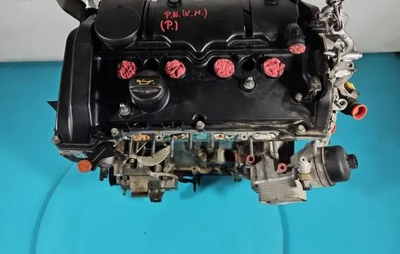 Peugeot 3008 II Engine 10FKBJ IMPRK1535696