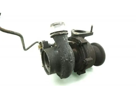 Jaguar XE Turbo system vacuum part 