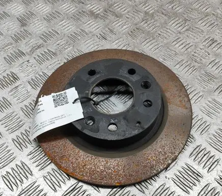 Mazda 3 Rear brake disc B45G26251B