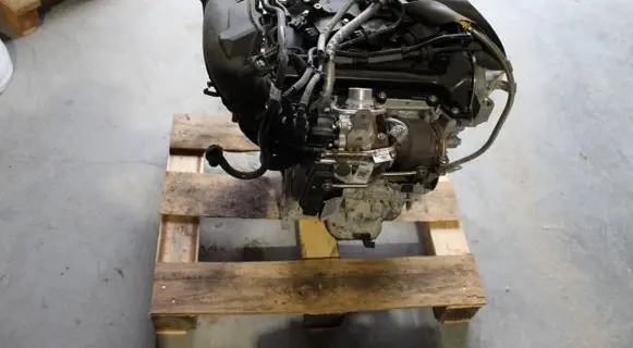 Dacia Sandero III Engine h4de470