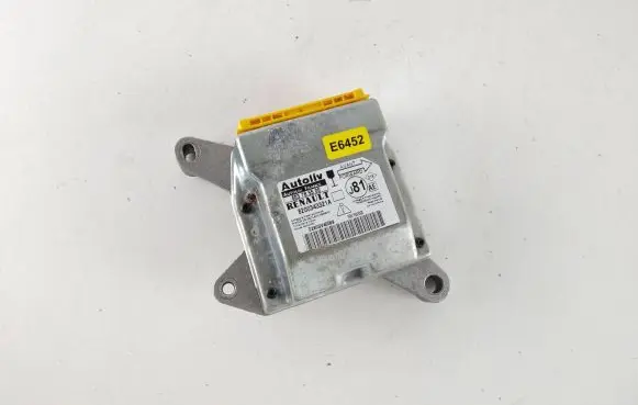 Renault Espace - Grand espace IV Airbag control unit/module 8200343321A 603785500 D280GV40569