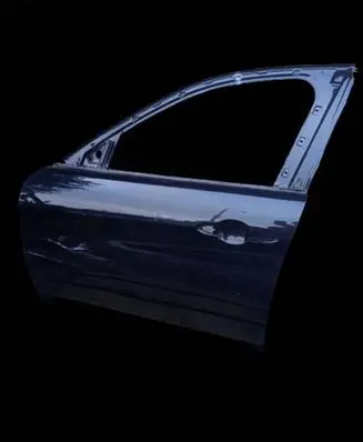 Alfa Romeo Giulia Front door