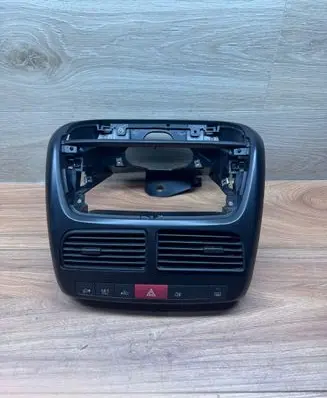 Opel Combo D Dash center air vent grill 735470943