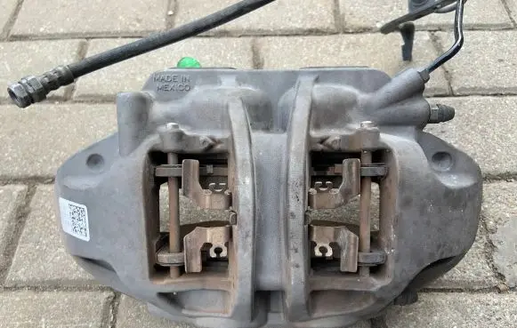 Audi Q5 SQ5 Front brake caliper 80A615106Q