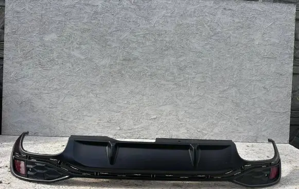 Audi A5 Rear bumper lower part trim 8B3807521F