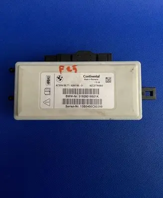 BMW X3 F25 Airbag control unit/module 9280185 13B0400C00399 31928018501K