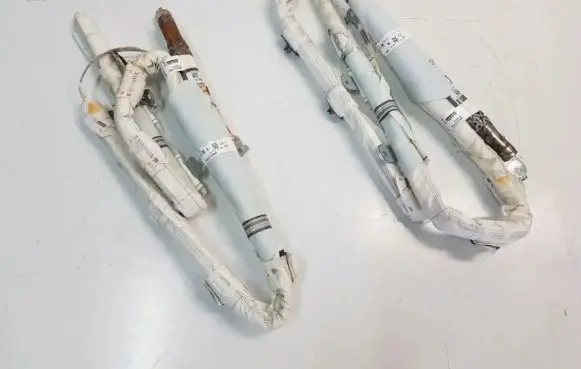 Renault Talisman Roof airbag