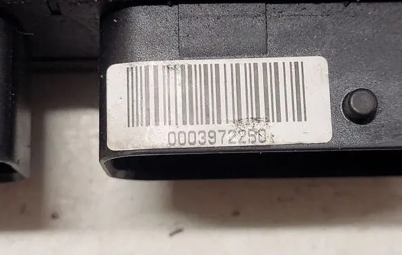 Volkswagen Sharan LP gas control unit module STAG3006 0003972250