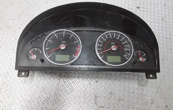 Ford Mondeo Mk III Speedometer (instrument cluster) 1S7F10841