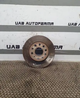 Volkswagen Touran II Rear brake disc