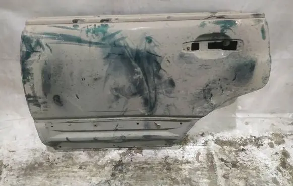 Subaru Forester SF Rear door 
