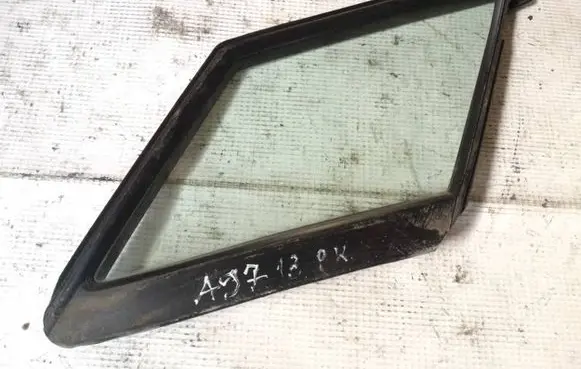 Seat Ibiza IV (6J,6P) Front door vent window glass four-door 