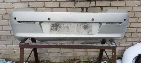 Alfa Romeo 156 Rear bumper