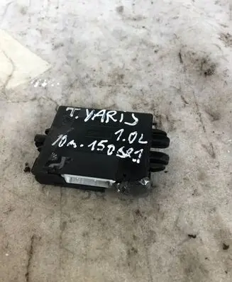 Toyota Yaris Keyless (KESSY) go control unit/module 897800d011