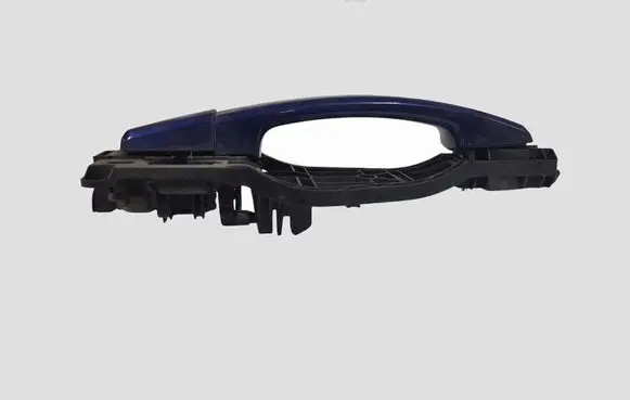 Opel Zafira B Rear door exterior handle