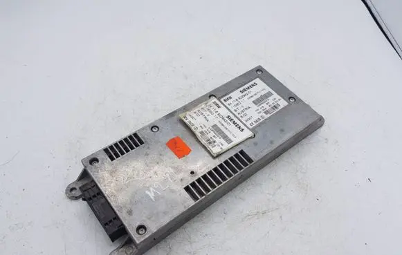 BMW 5 E39 Phone control unit/module 692294201