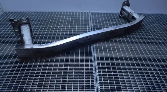 Renault Clio IV Front bumper cross member