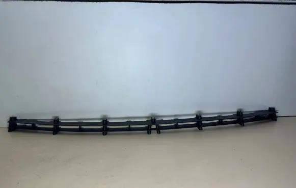 Opel Astra G Front bumper lower grill 1400529