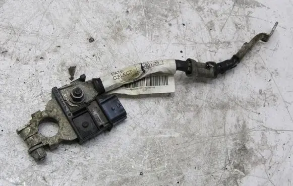 Renault Megane IV Negative earth cable (battery) 240800969R