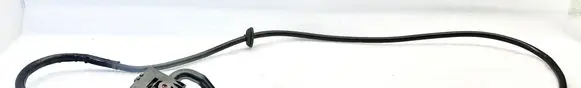 Volkswagen Touareg I Positive cable (battery) 7L6971227C 7L6971366A 7L6971841