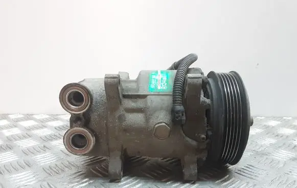 Peugeot 206 Air conditioning (A/C) compressor (pump) 1532607244