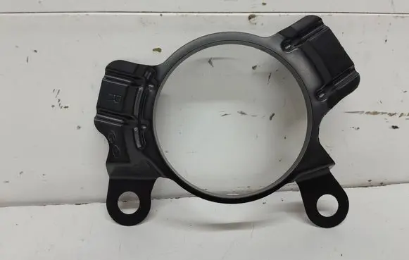 Hyundai i10 Front brake disc dust cover plate 51756K7000