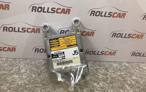 Toyota Avensis Verso Airbag control unit/module 8917044060 80F0390122 2310003300