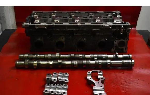 Engine head