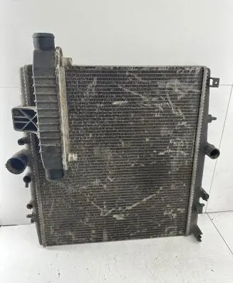 Peugeot 807 Coolant radiator 9641728380 870204W RA1286