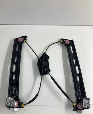 Seat Alhambra (Mk2) Rear window lifting mechanism without motor 7N0843700F