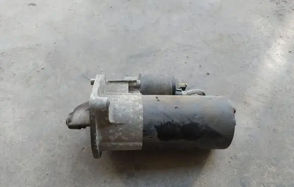 Volvo S80 Starter motor