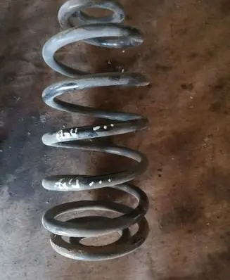 Opel Astra J Rear coil spring