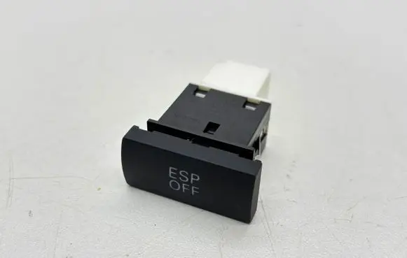 Audi A6 S6 C6 4F ESP (stability program) switch 4F0927134