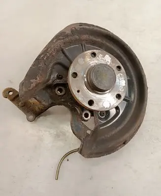 Audi A3 S3 8P Rear wheel hub NOCODE