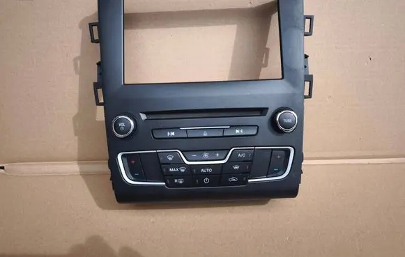 Ford Mondeo MK V Air conditioner control unit module FS7T18E245ACE