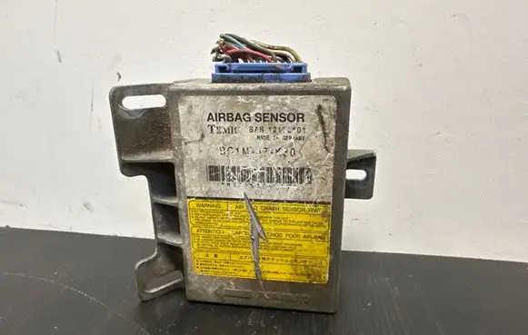 Airbag control unit/module