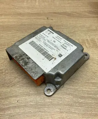 Peugeot 307 Airbag control unit/module 9645840780 5WK42908
