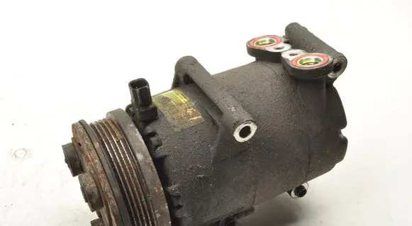Volvo C30 Air conditioning (A/C) compressor (pump) 6M5H19D629AB